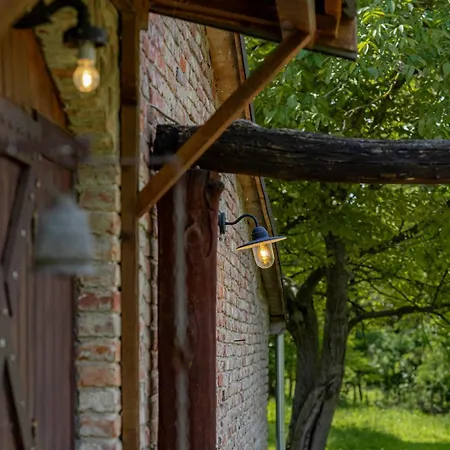 Kekszakall Birtok Apartment Visz